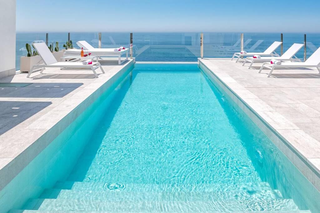 Villa Punta Lara نيرخا المظهر الخارجي الصورة