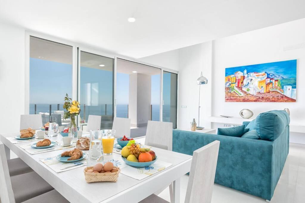 Villa Punta Lara نيرخا المظهر الخارجي الصورة
